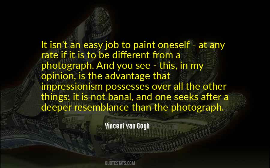 Quotes About Impressionism #431723