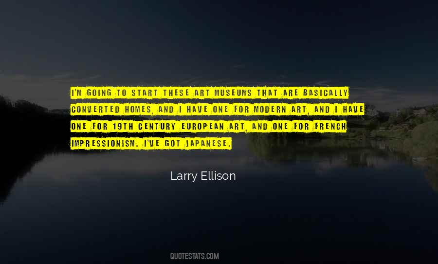Quotes About Impressionism #70471