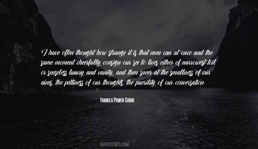 Quotes About The Power Of Our Thoughts #1028811