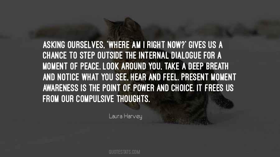 Quotes About The Power Of Our Thoughts #1649003