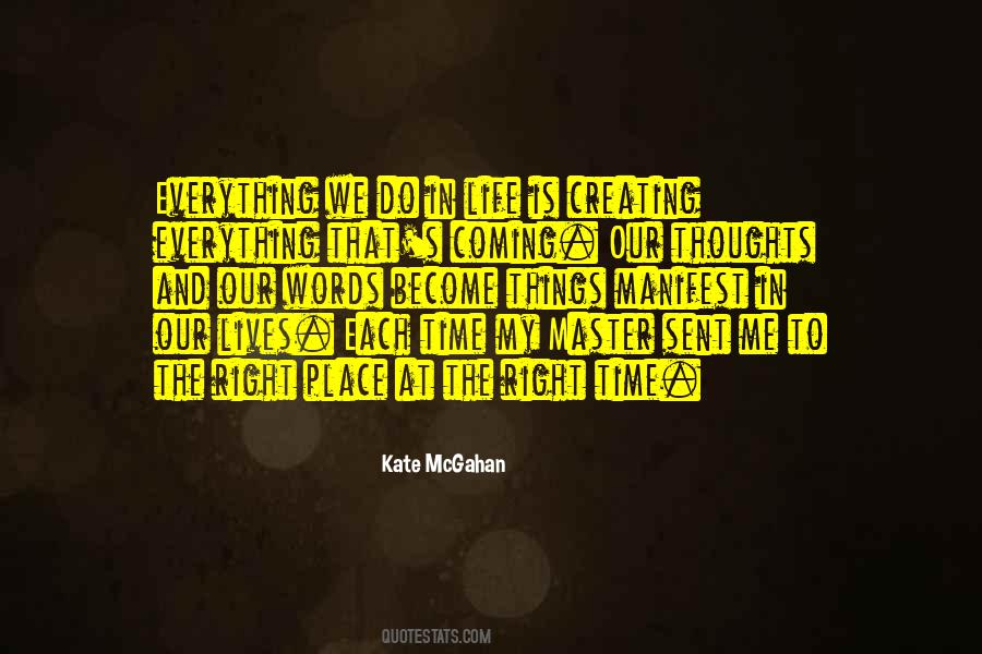Quotes About The Power Of Our Thoughts #1800076