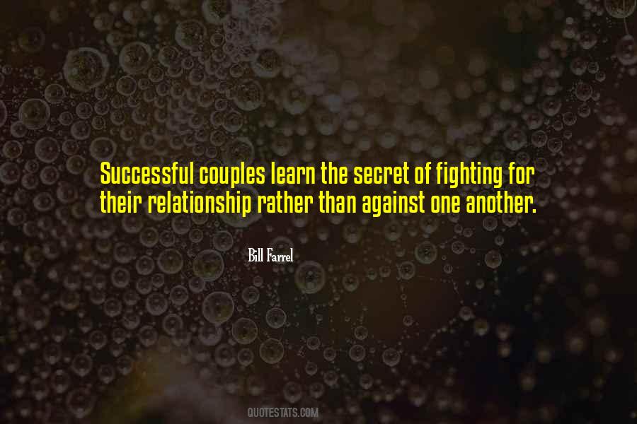 Quotes About Successful Couples #1638759