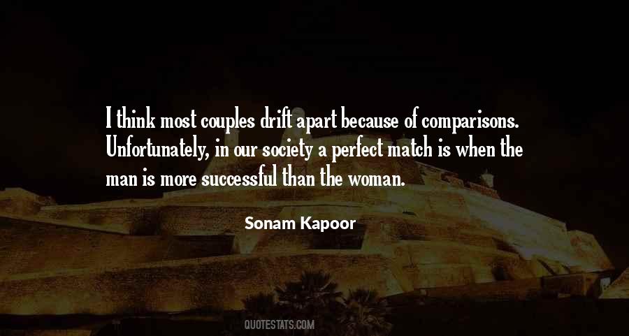 Quotes About Successful Couples #501634