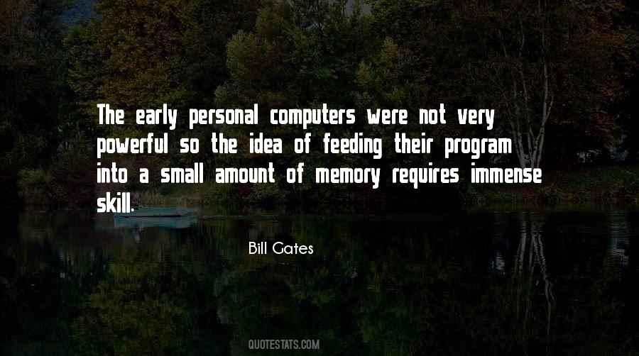 Quotes About Computers #1170454