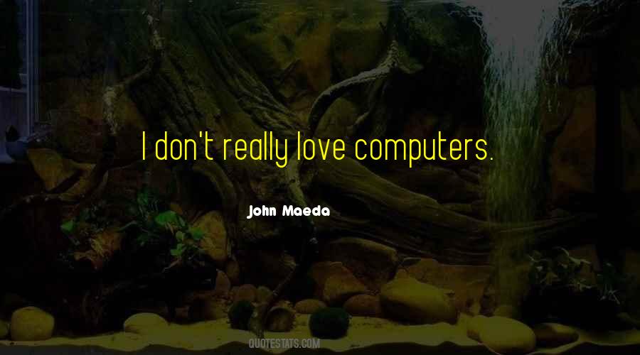 Quotes About Computers #1174087