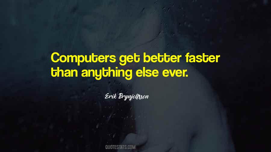 Quotes About Computers #1203963