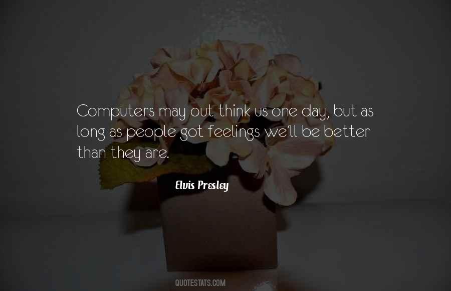 Quotes About Computers #1212576