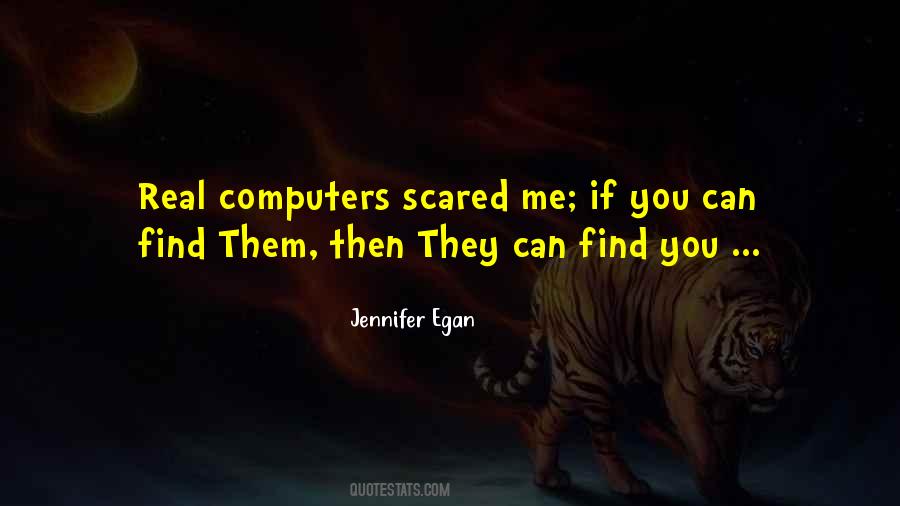 Quotes About Computers #1249007
