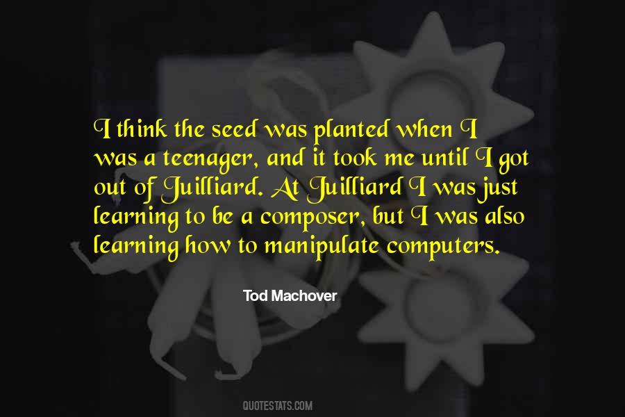 Quotes About Computers #1265427