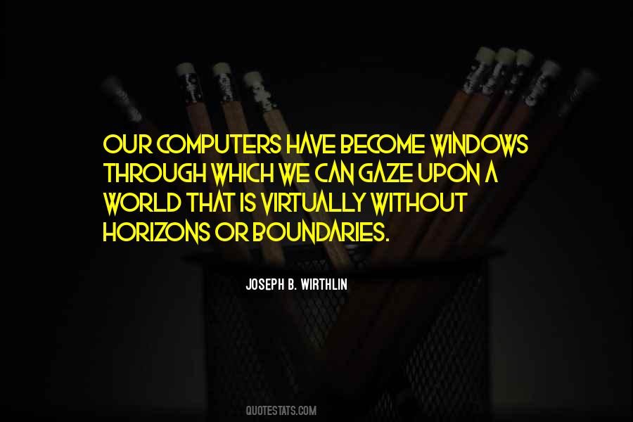 Quotes About Computers #1267945