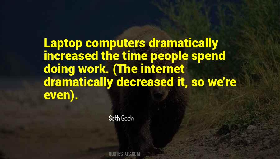 Quotes About Computers #1351141