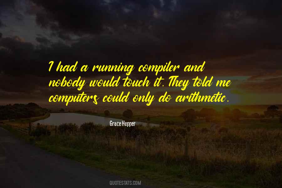Quotes About Computers #1354081