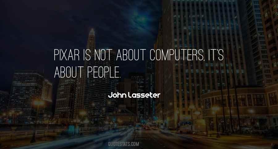 Quotes About Computers #1357558