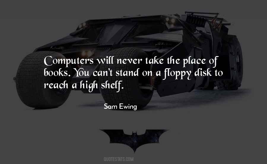 Quotes About Computers #1408368