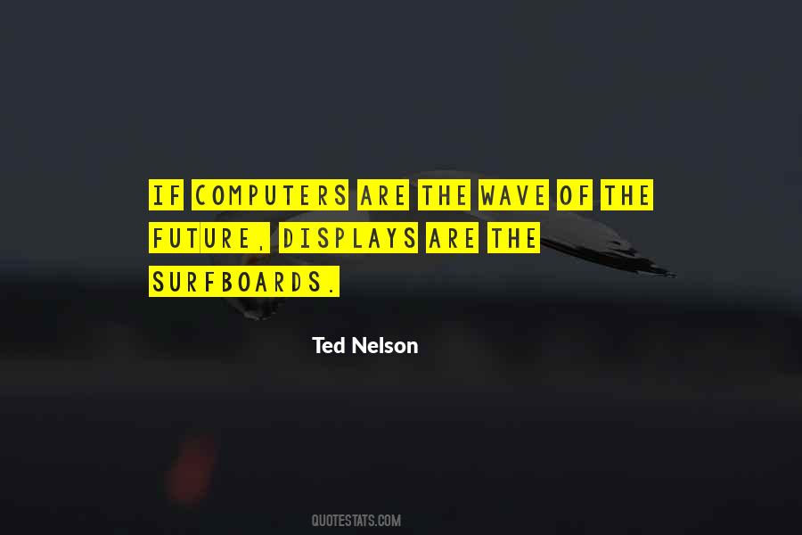 Quotes About Computers #1411237