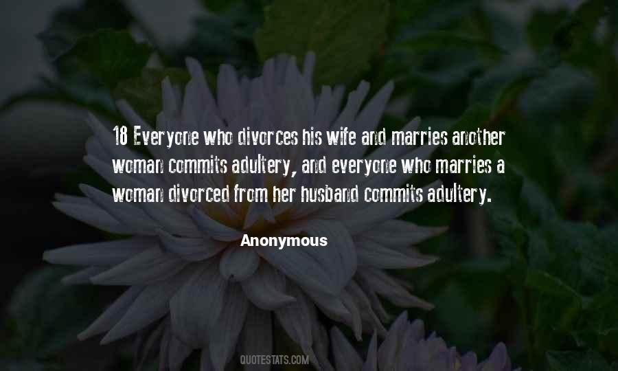 Divorced Woman Quotes #45086