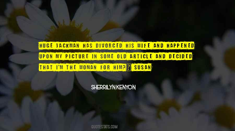 Divorced Woman Quotes #632443