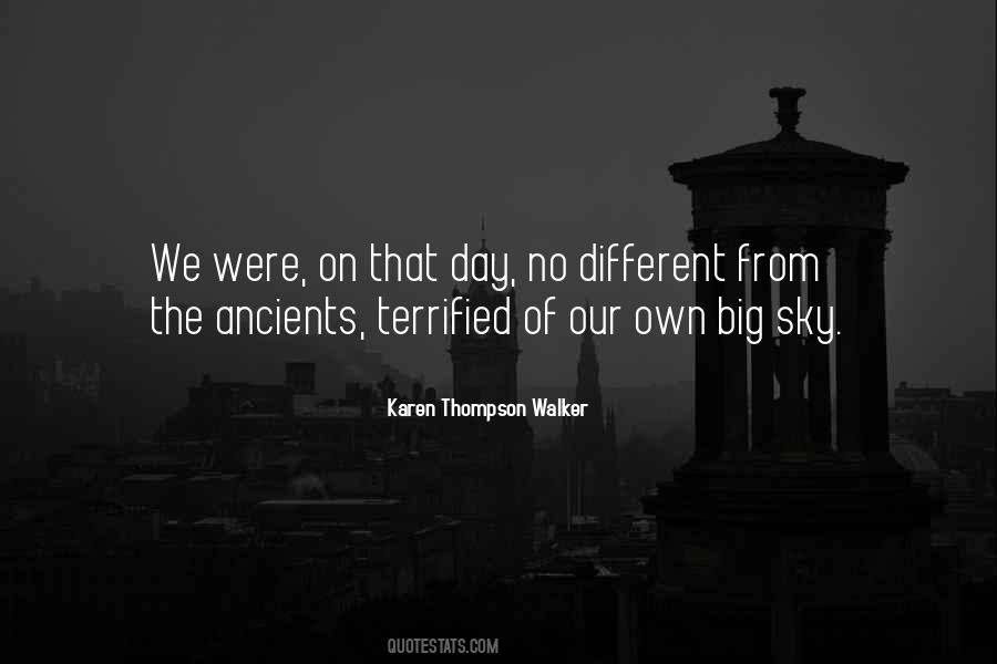 Quotes About Ancients #1006596