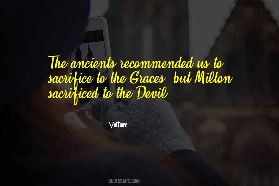 Quotes About Ancients #188625