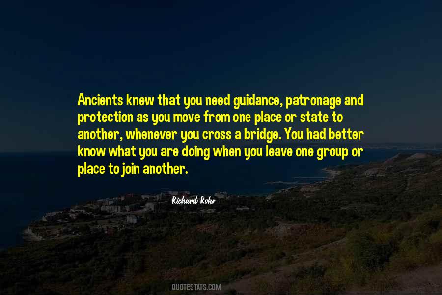 Quotes About Ancients #518753
