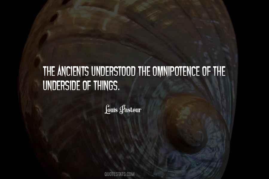 Quotes About Ancients #61124