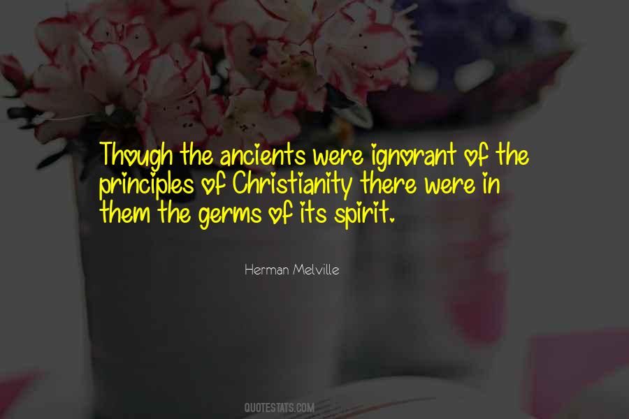 Quotes About Ancients #616263