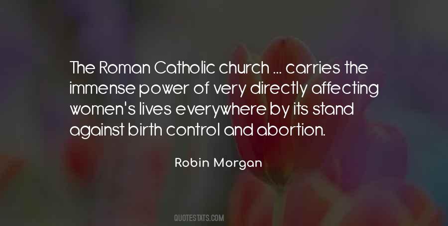 Catholic Women Quotes #38290