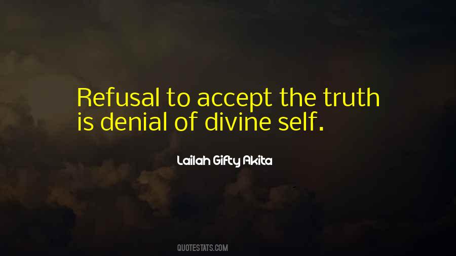 Divine Self Quotes #1110454