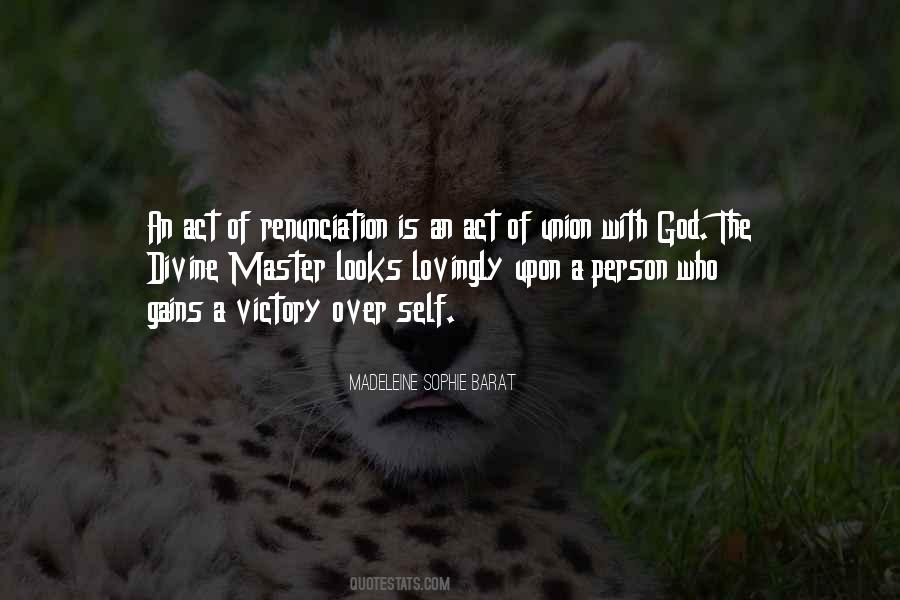 Divine Self Quotes #128081