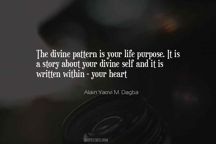 Divine Self Quotes #1321147