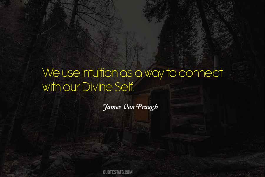 Divine Self Quotes #223146