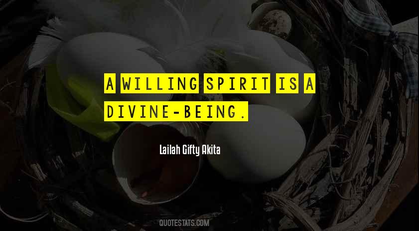 Divine Self Quotes #234530