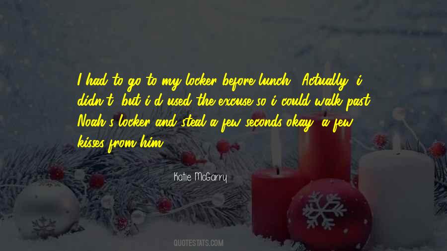 Quotes About Kisses From Him #989284