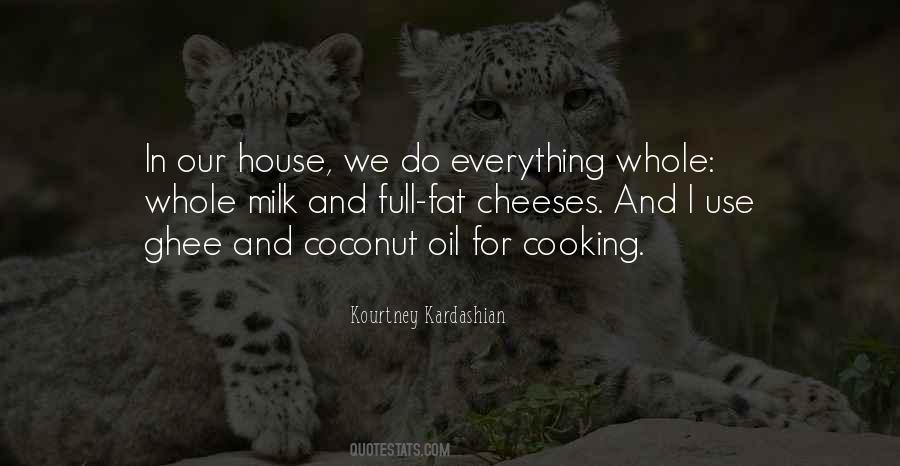 Quotes About Cooking Oil #105060