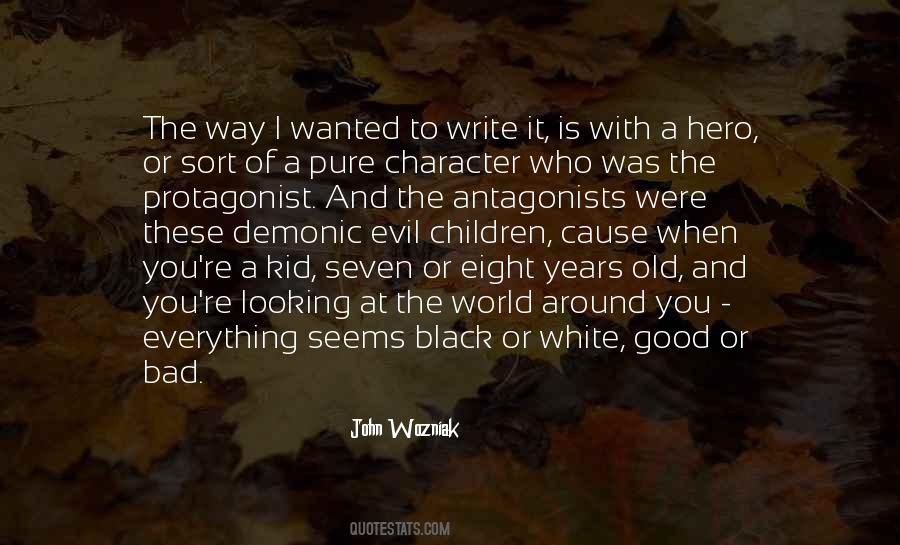 Wanted Hero Quotes #1068789