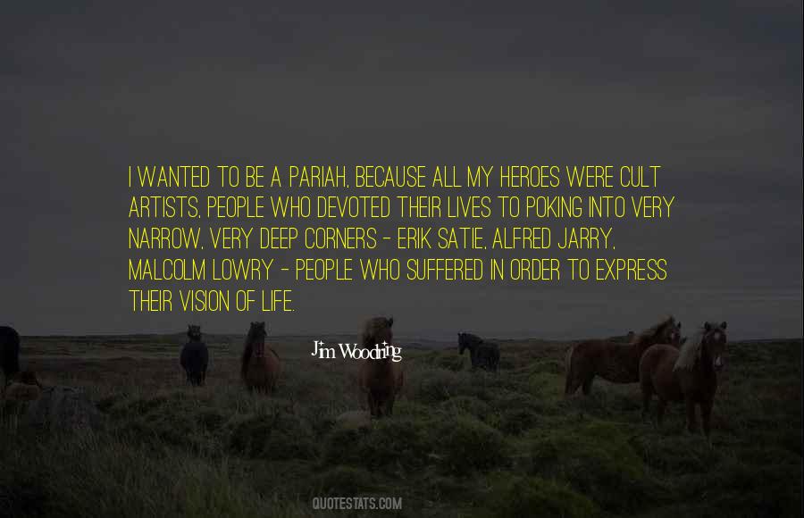 Wanted Hero Quotes #113942