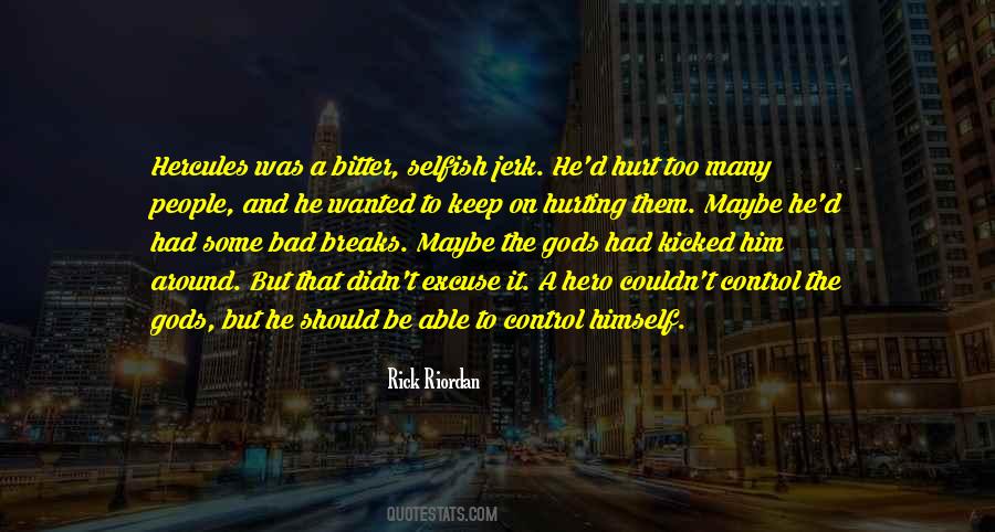 Wanted Hero Quotes #1568760