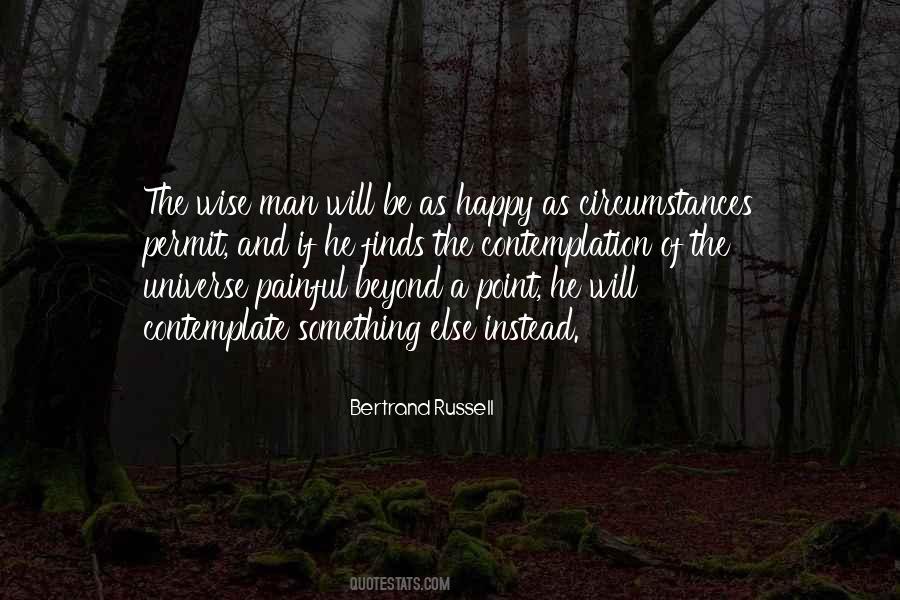 Painful Circumstances Quotes #1626266