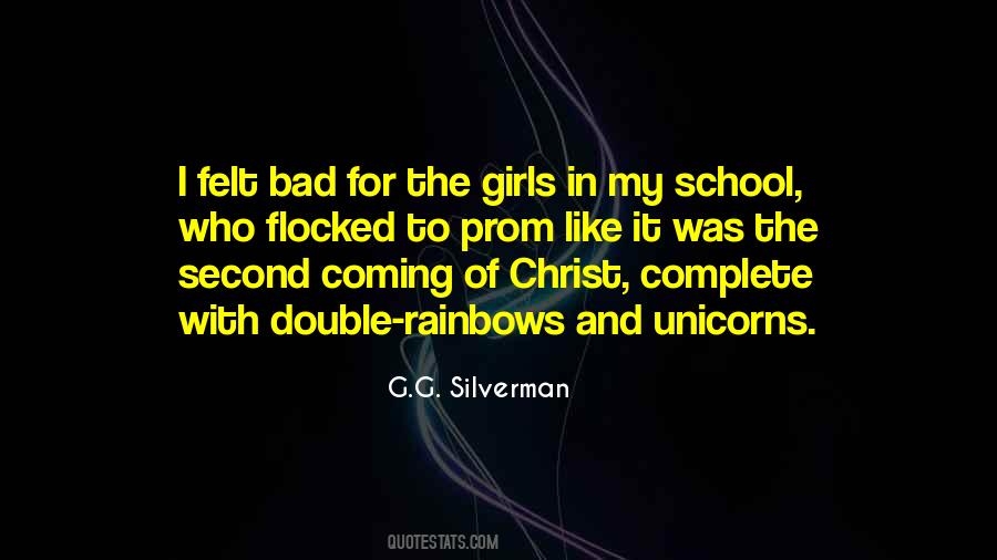 Quotes About Double Rainbows #790047