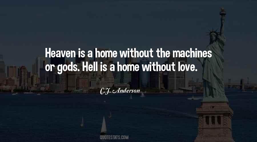 Heaven Or Hell Quotes #142539