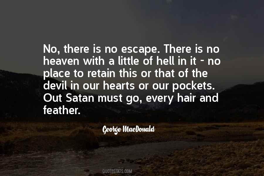 Heaven Or Hell Quotes #148489