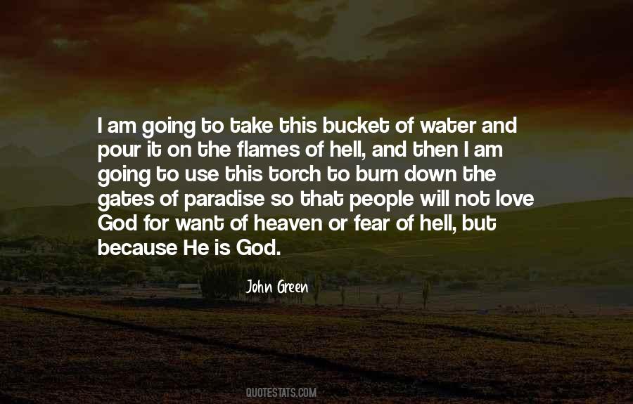 Heaven Or Hell Quotes #156611