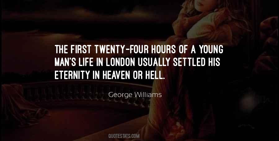 Heaven Or Hell Quotes #739711
