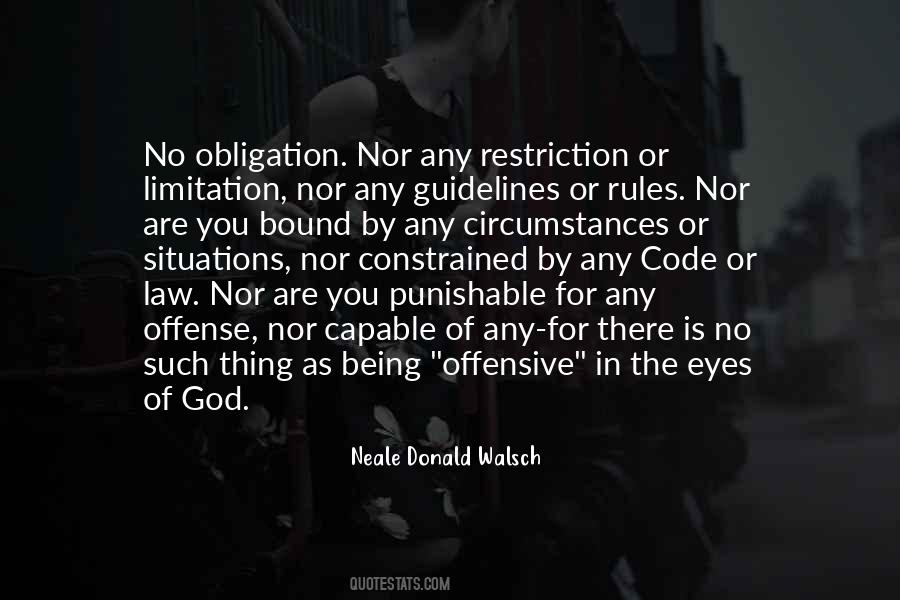 Religious Law Quotes #1720582