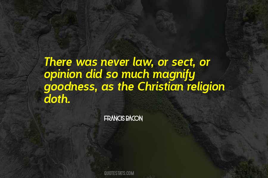 Religious Law Quotes #187517