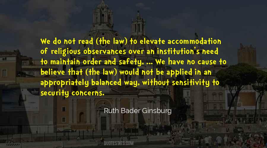 Religious Law Quotes #314461