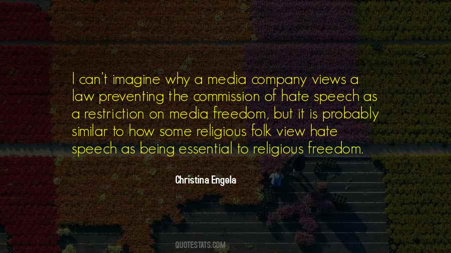 Religious Law Quotes #582775
