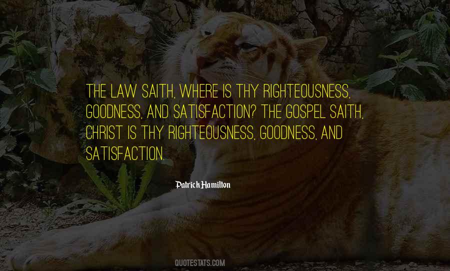Religious Law Quotes #649553