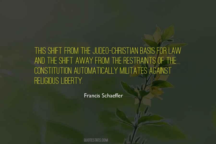 Religious Law Quotes #669273