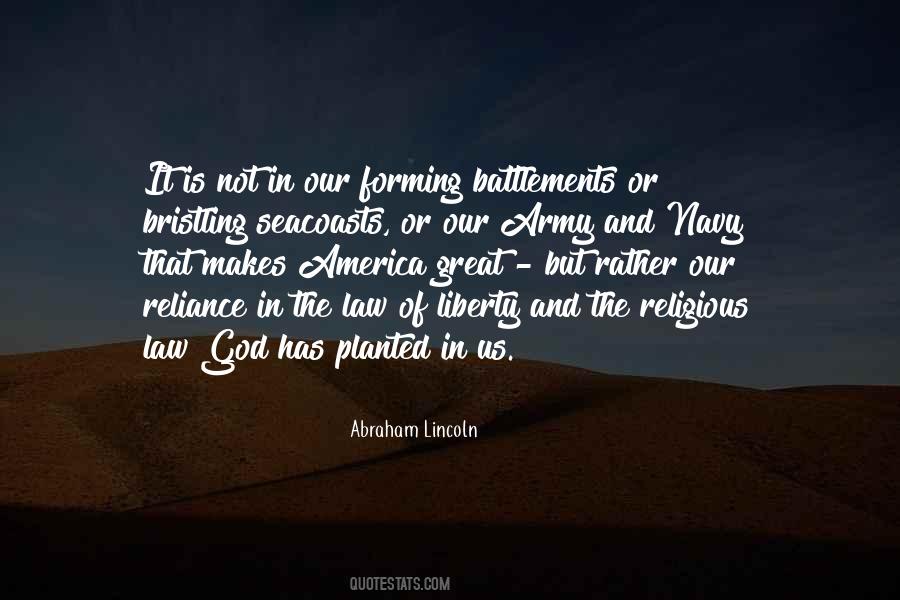 Religious Law Quotes #742156